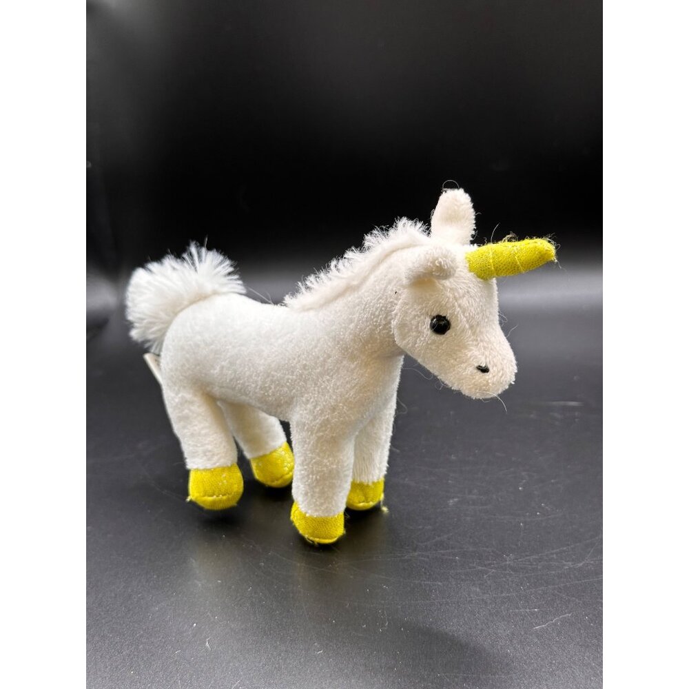 Peter Pauper Press Rescue Kit Adopt Me Unicorn Mini Plush Toy Stuffed Animal‎